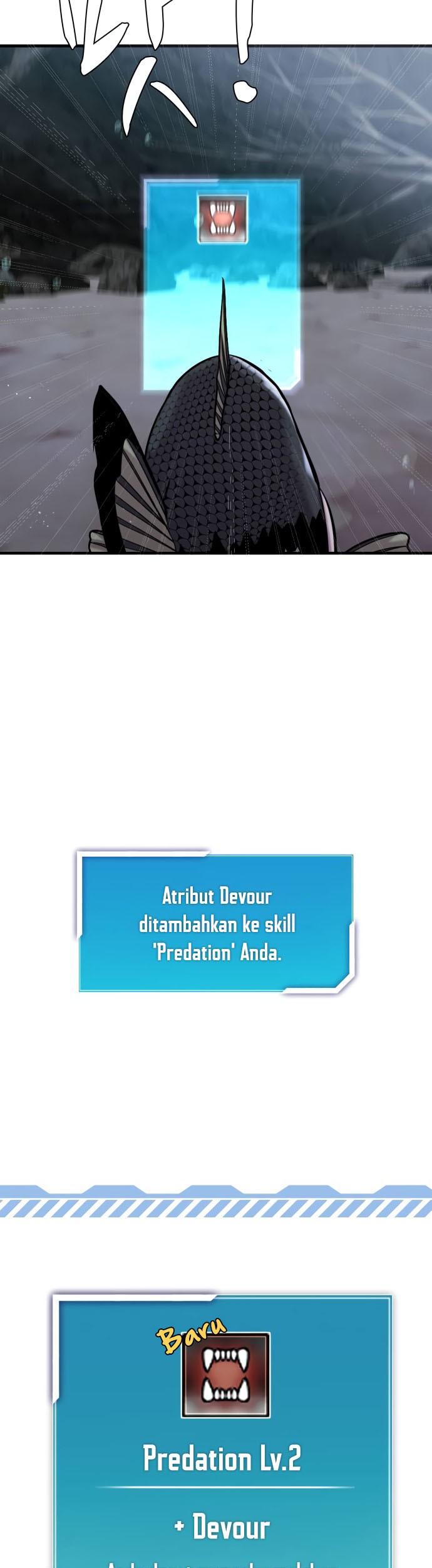 Surviving as a Fish Chapter 19 Gambar 20