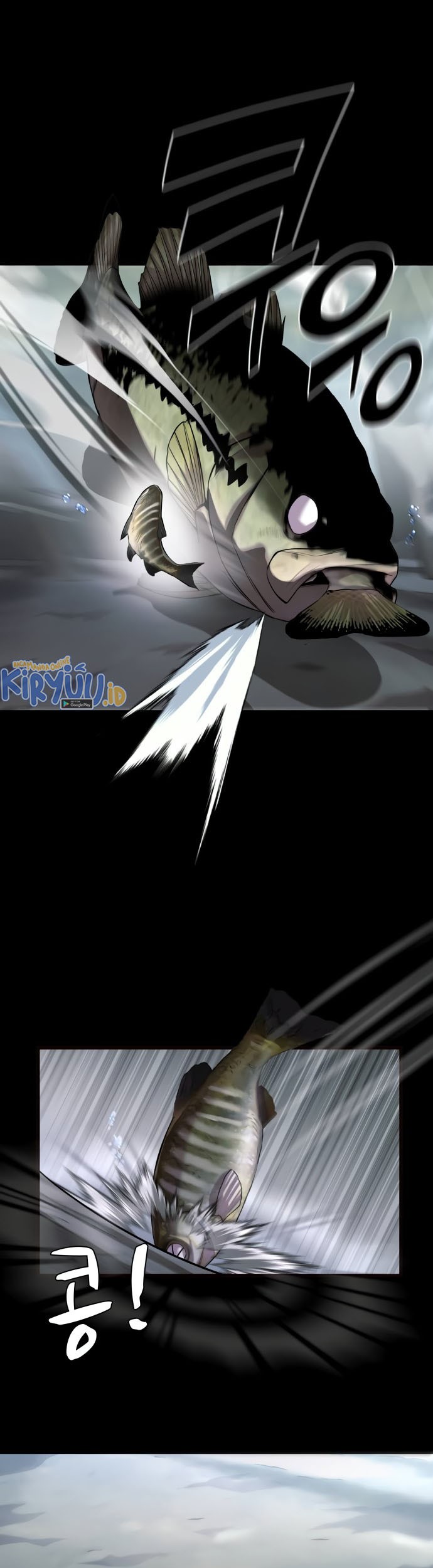 Surviving as a Fish Chapter 19 Gambar 24