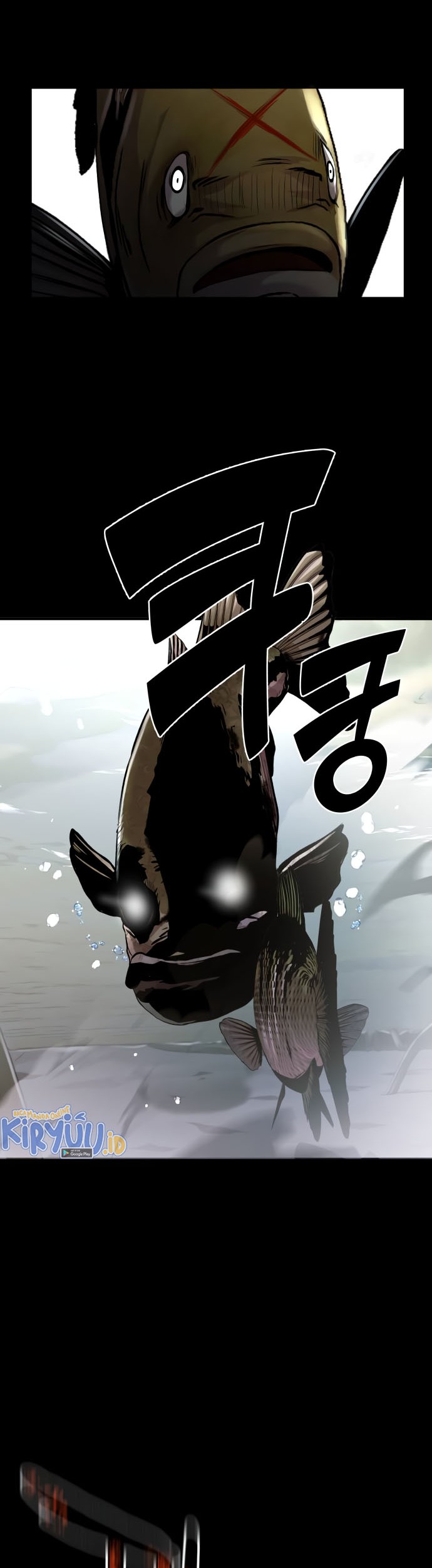 Surviving as a Fish Chapter 19 Gambar 27