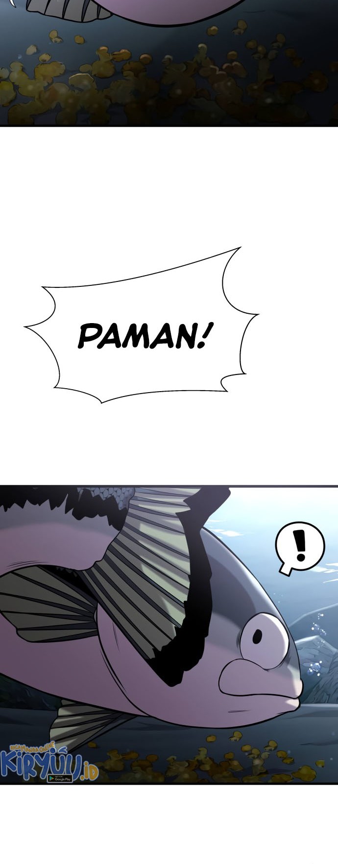 Surviving as a Fish Chapter 19 Gambar 33
