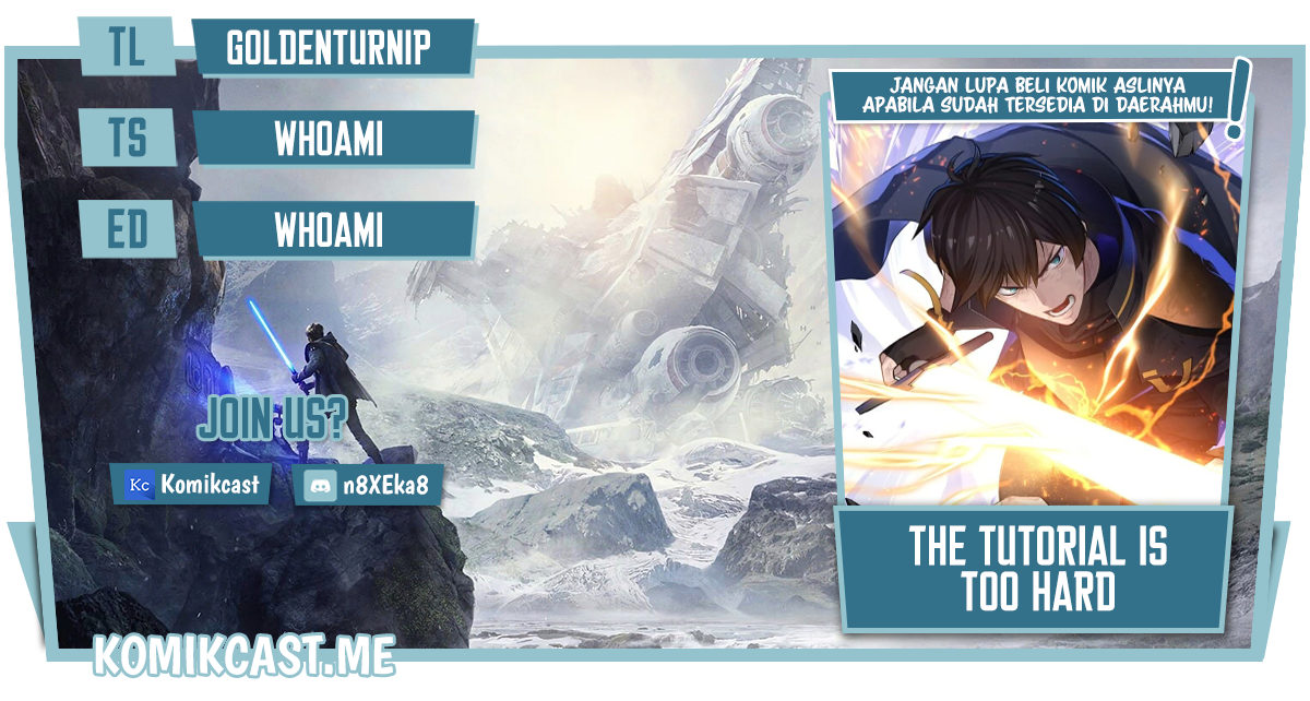 Komik The Tutorial is Too Hard Chapter 78 gambar nomor 1