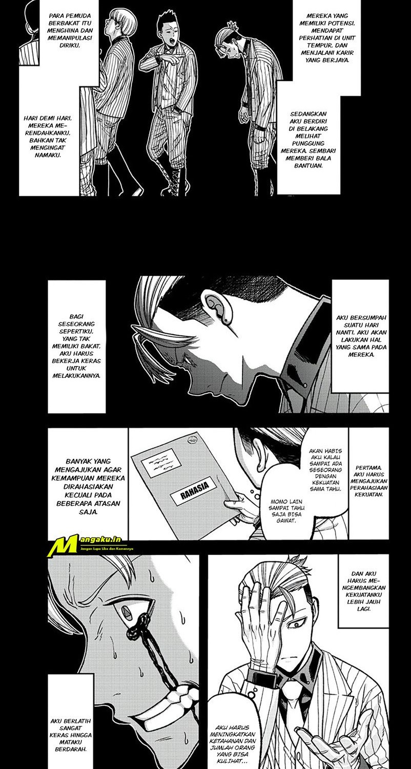 Manga Tougen Anki Chapter 74 gambar nomor 2
