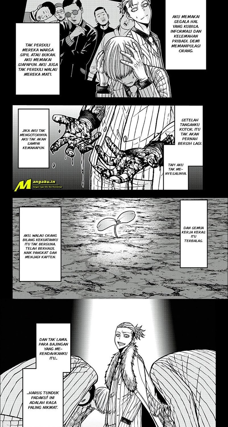 Tougen Anki Chapter 74 Gambar 4