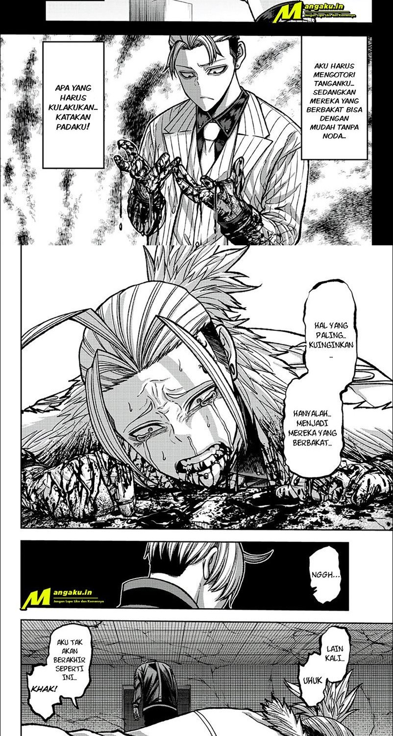 Tougen Anki Chapter 74 Gambar 6