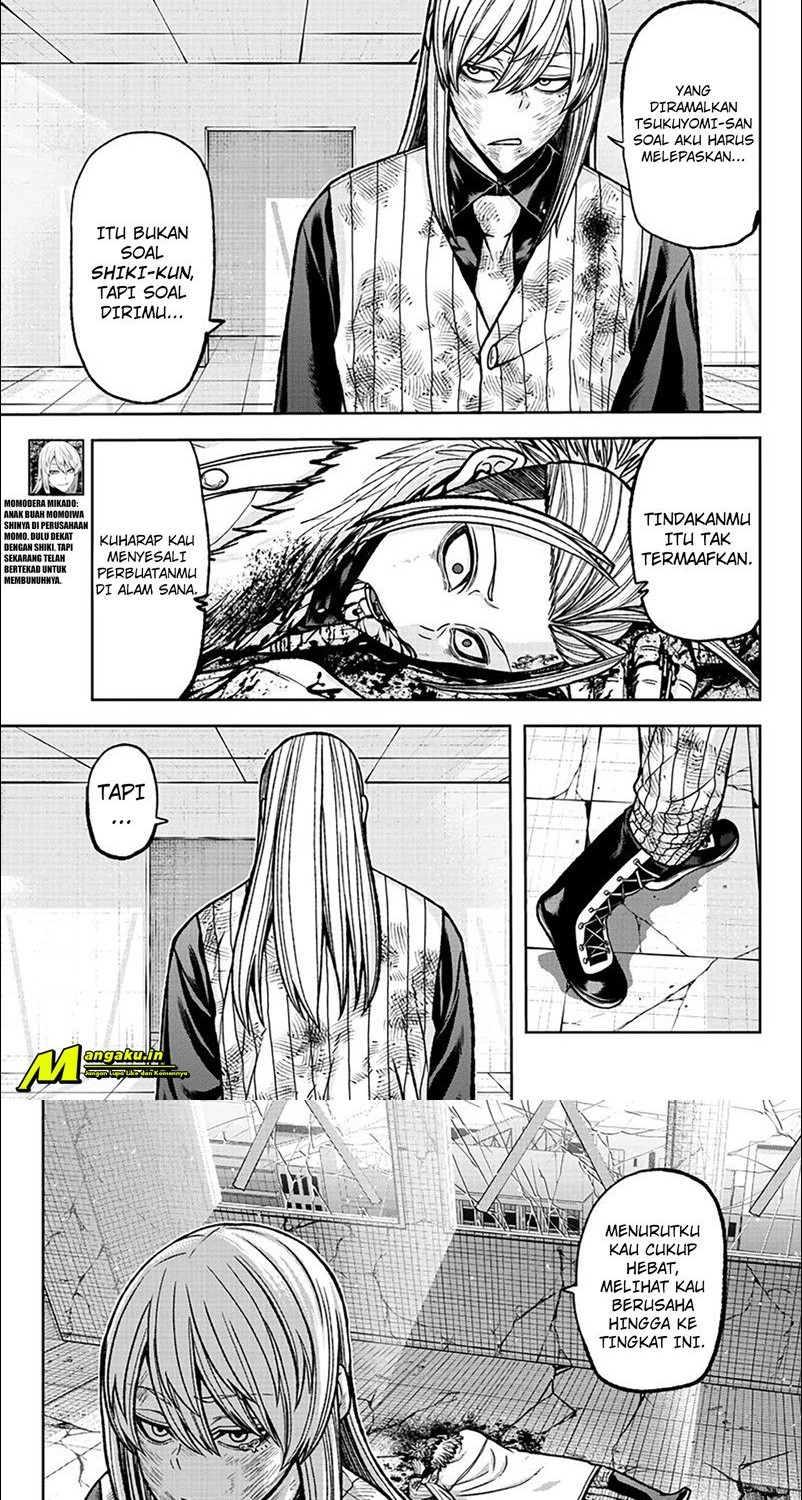 Tougen Anki Chapter 74 Gambar 8