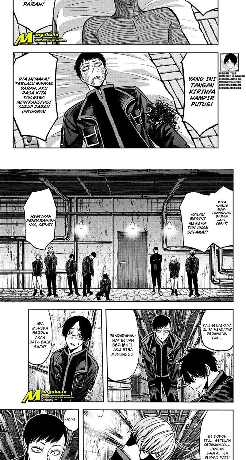 Tougen Anki Chapter 74 Gambar 10