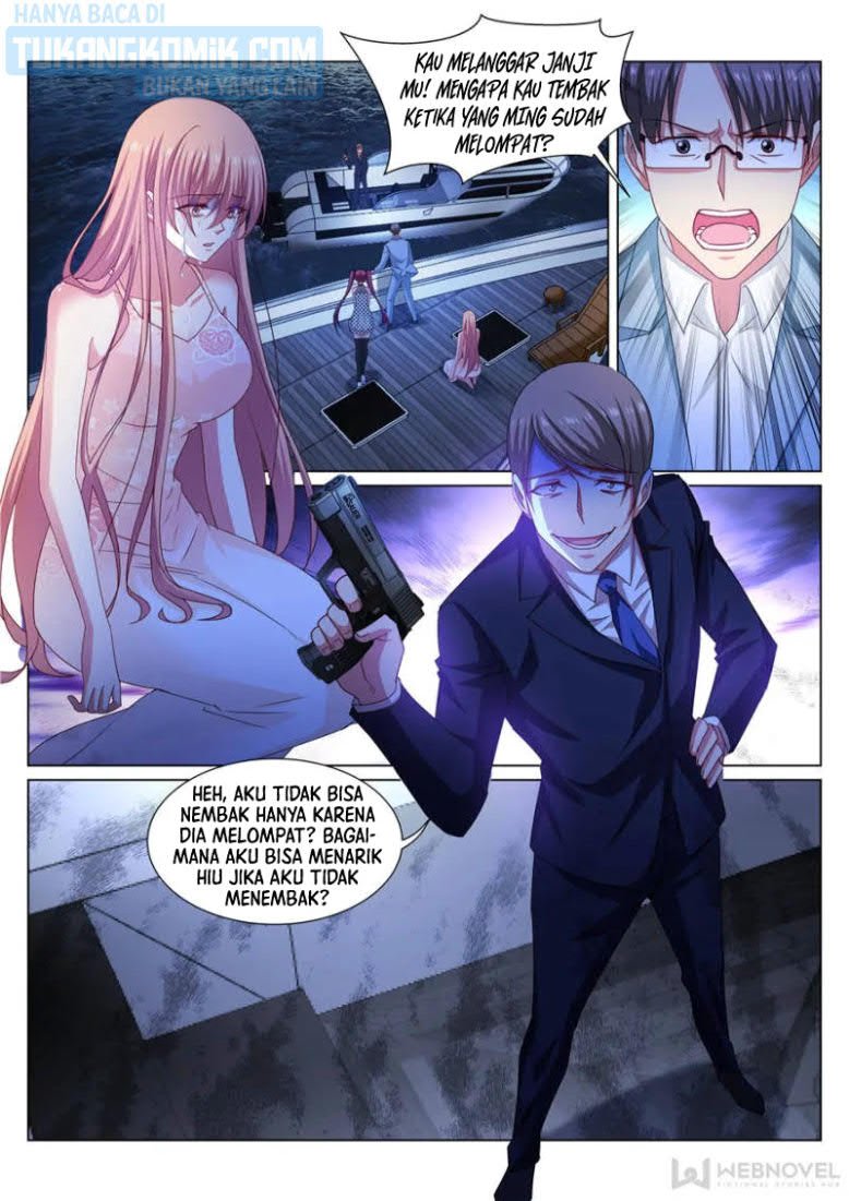 Komik Very Pure Chapter 330 gambar nomor 1