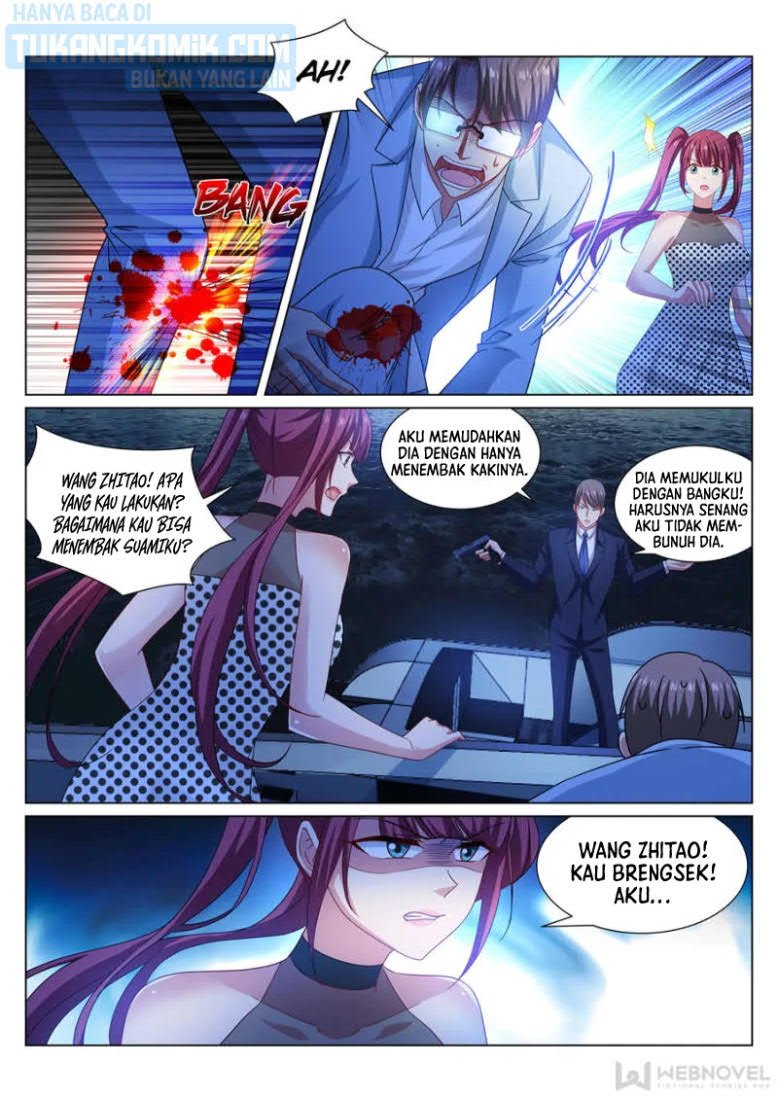 Very Pure Chapter 330 Gambar 3