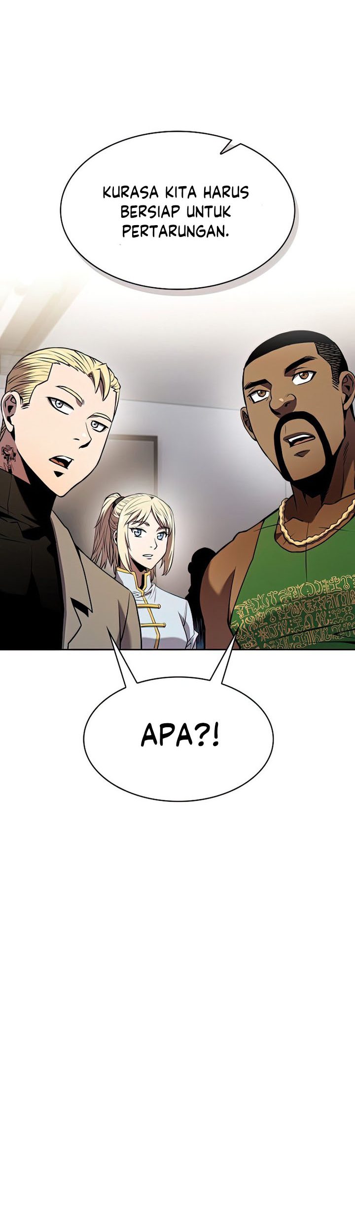 The Constellation that Returned from Hell Chapter 95 Gambar 23