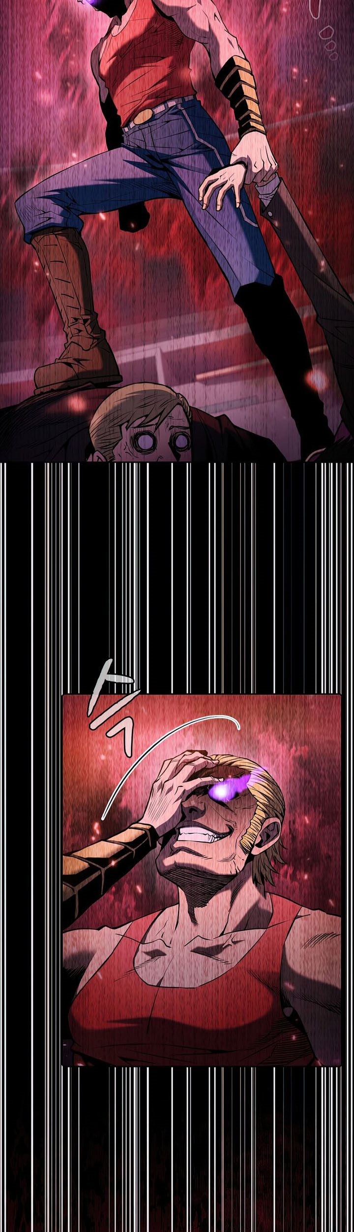 The Constellation that Returned from Hell Chapter 95 Gambar 18