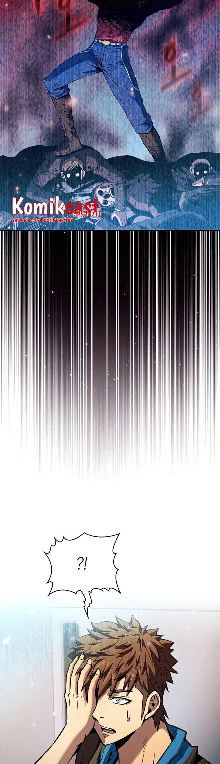 The Constellation that Returned from Hell Chapter 95 Gambar 20