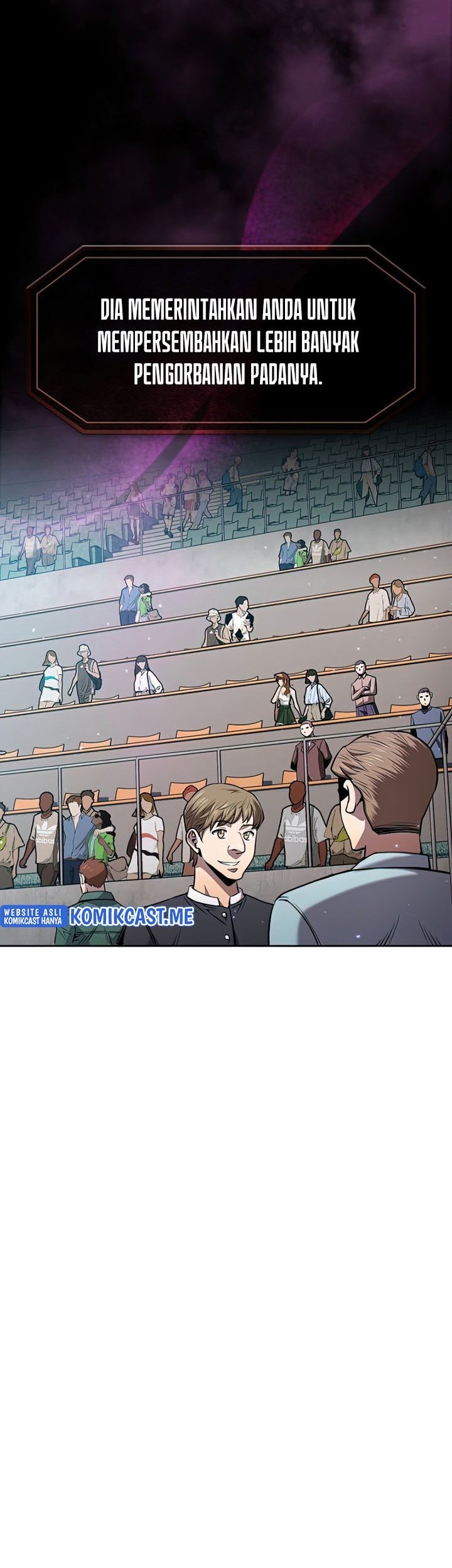 The Constellation that Returned from Hell Chapter 95 Gambar 46