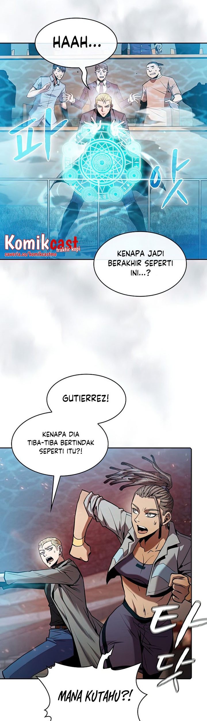 The Constellation that Returned from Hell Chapter 95 Gambar 64