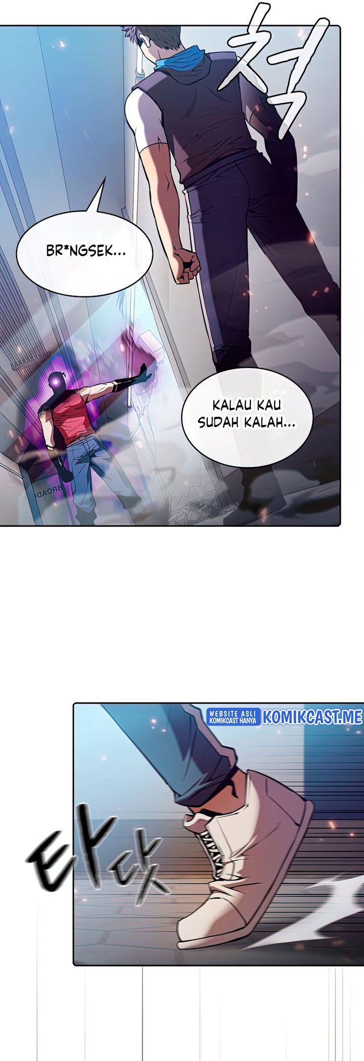 The Constellation that Returned from Hell Chapter 95 Gambar 66