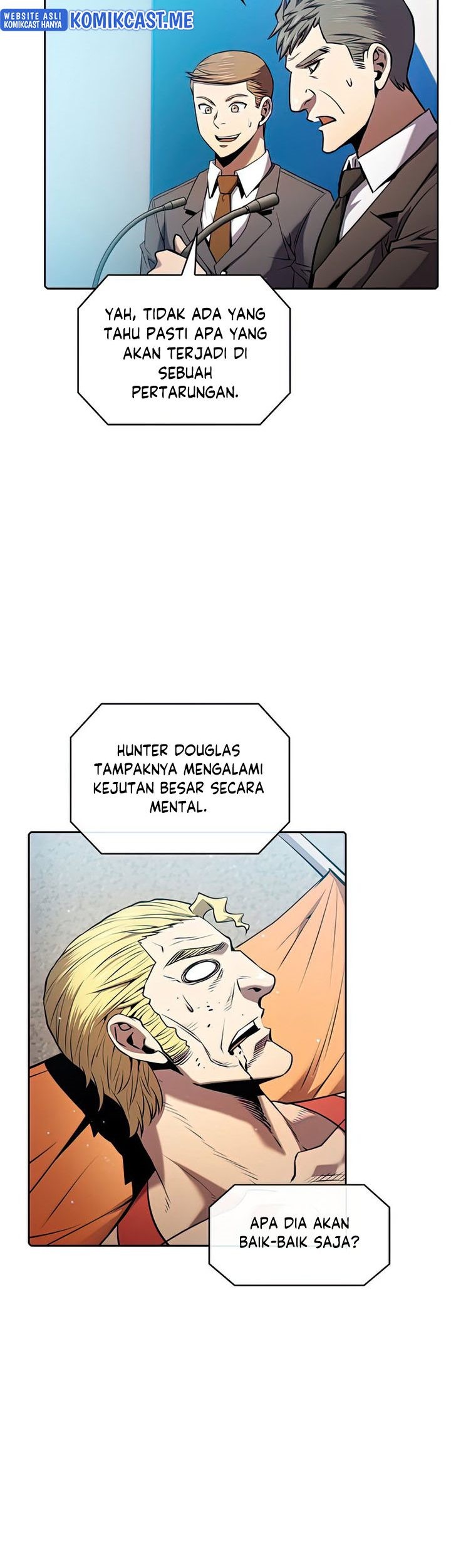 The Constellation that Returned from Hell Chapter 95 Gambar 4