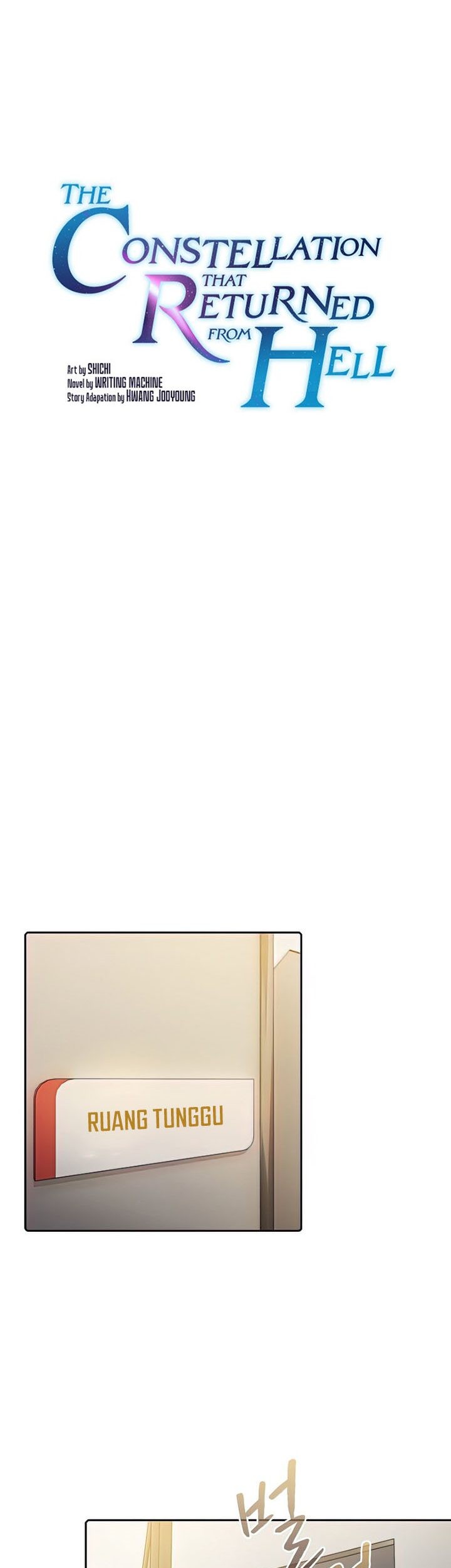 The Constellation that Returned from Hell Chapter 95 Gambar 8