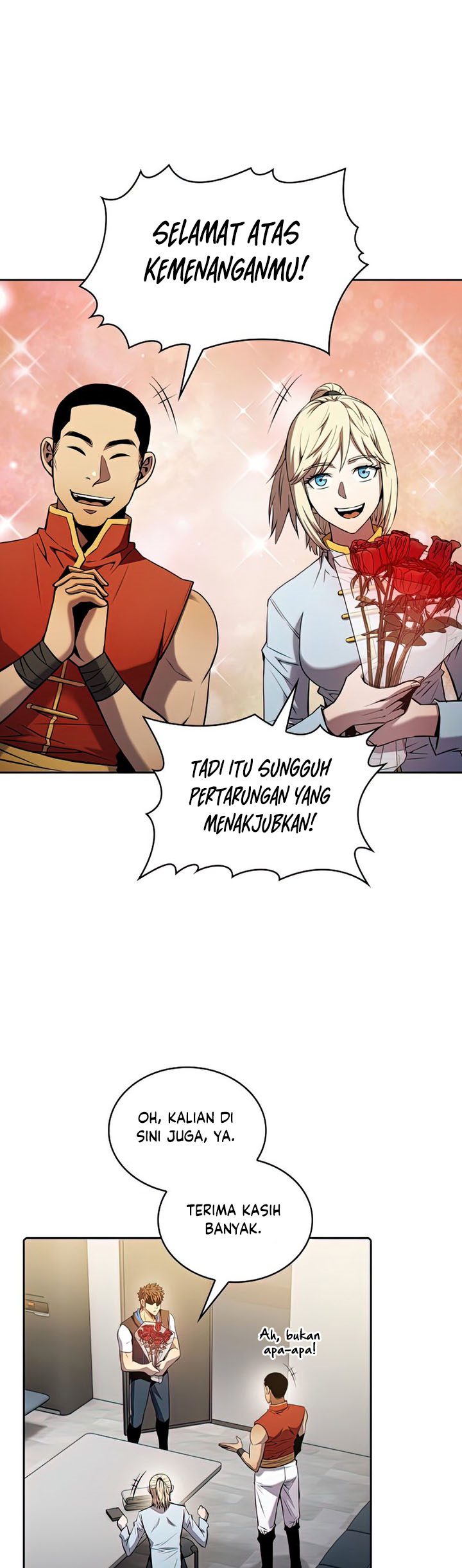 The Constellation that Returned from Hell Chapter 95 Gambar 10