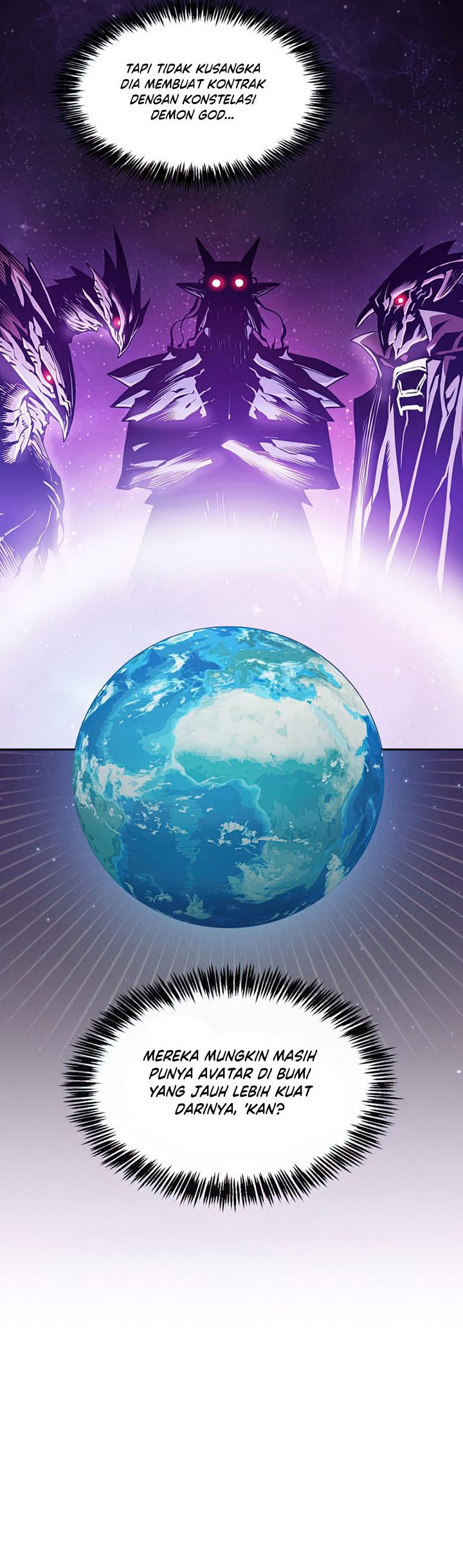 The Constellation that Returned from Hell Chapter 95 Gambar 13