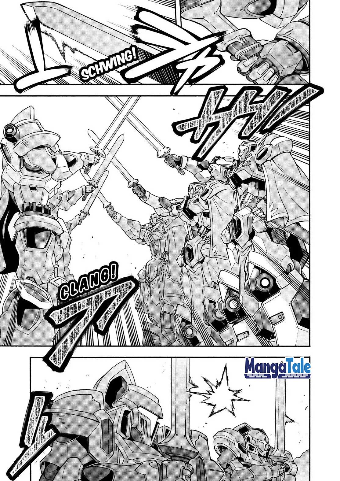 Knight’s & Magic Chapter 45 Gambar 7