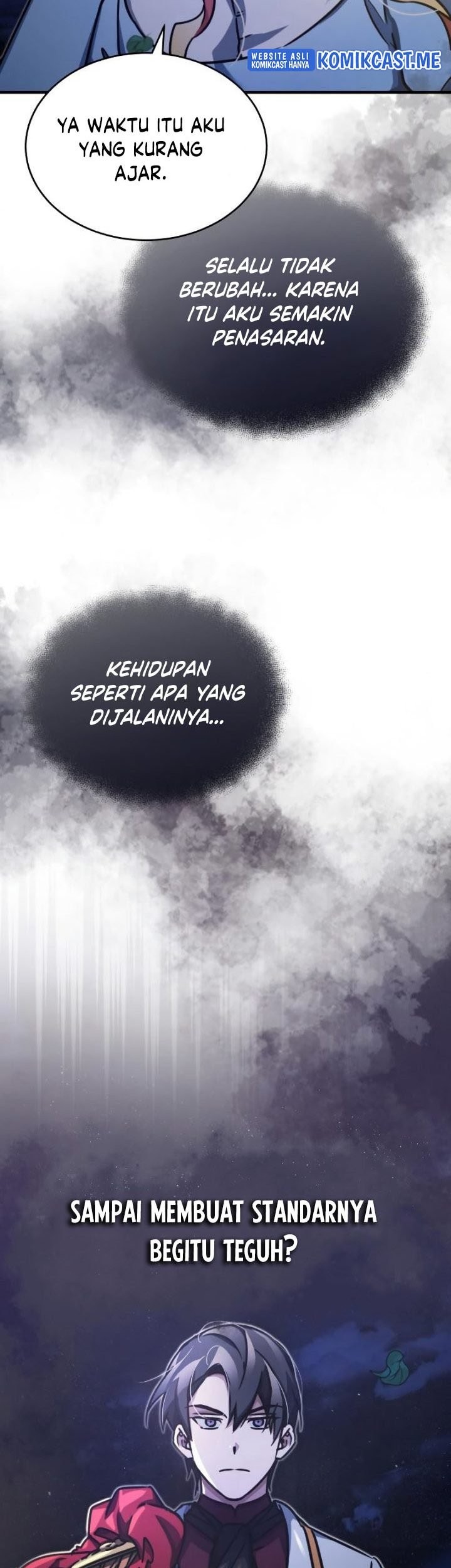 The Heavenly Demon Can’t Live a Normal Life Chapter 44 Gambar 30