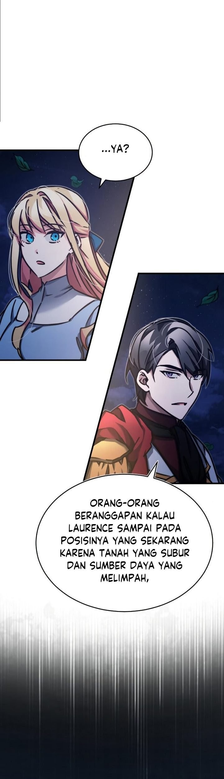 The Heavenly Demon Can’t Live a Normal Life Chapter 44 Gambar 34