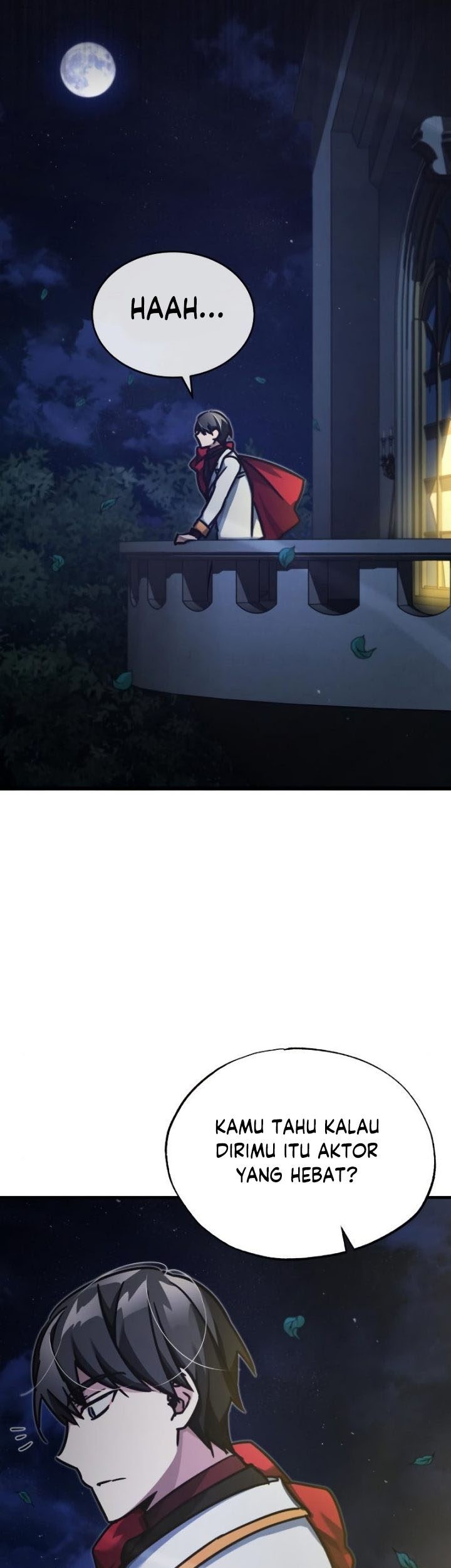 The Heavenly Demon Can’t Live a Normal Life Chapter 44 Gambar 18