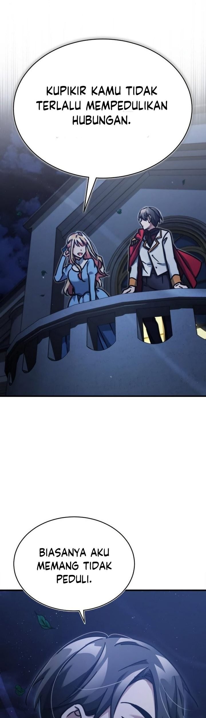 The Heavenly Demon Can’t Live a Normal Life Chapter 44 Gambar 24