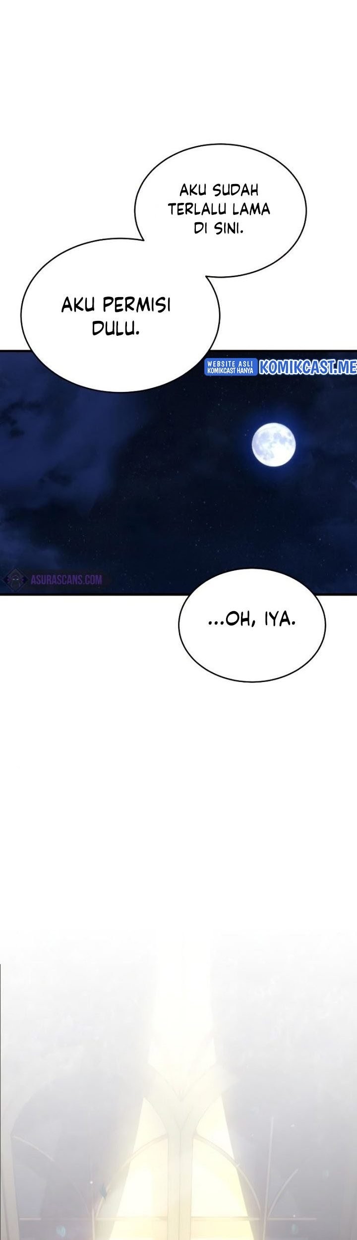 The Heavenly Demon Can’t Live a Normal Life Chapter 44 Gambar 46