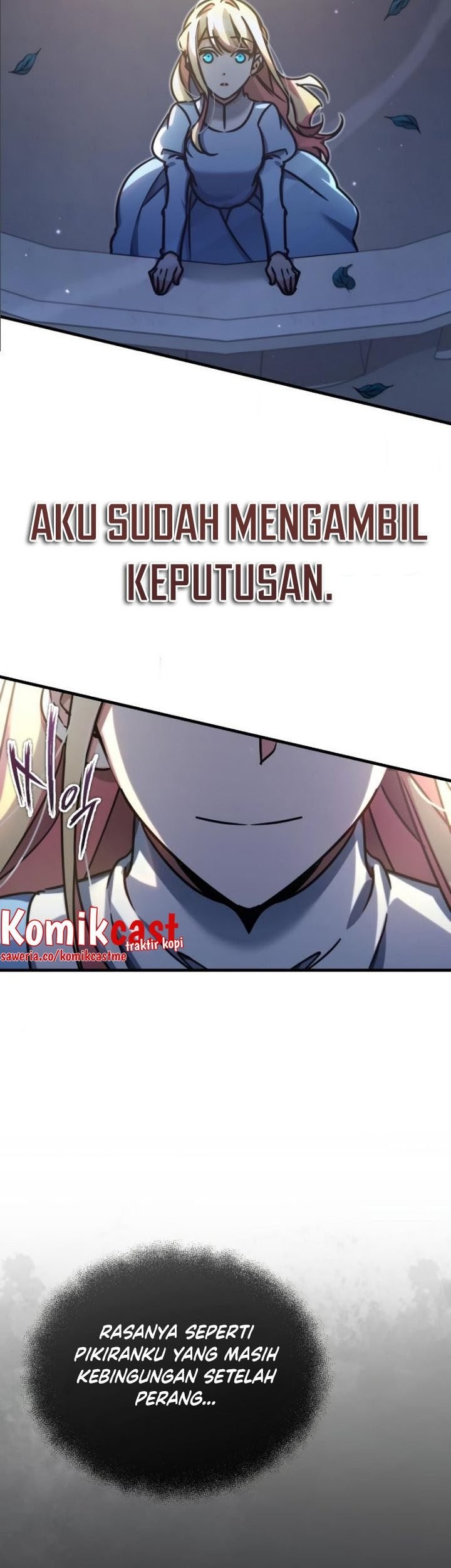The Heavenly Demon Can’t Live a Normal Life Chapter 44 Gambar 48