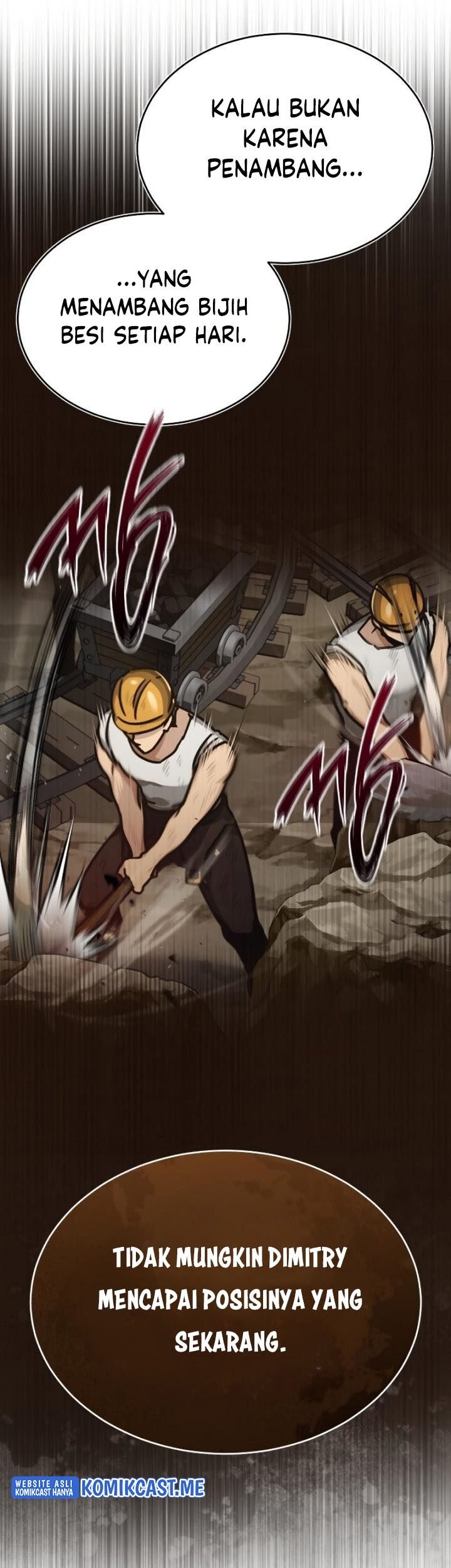 The Heavenly Demon Can’t Live a Normal Life Chapter 44 Gambar 42