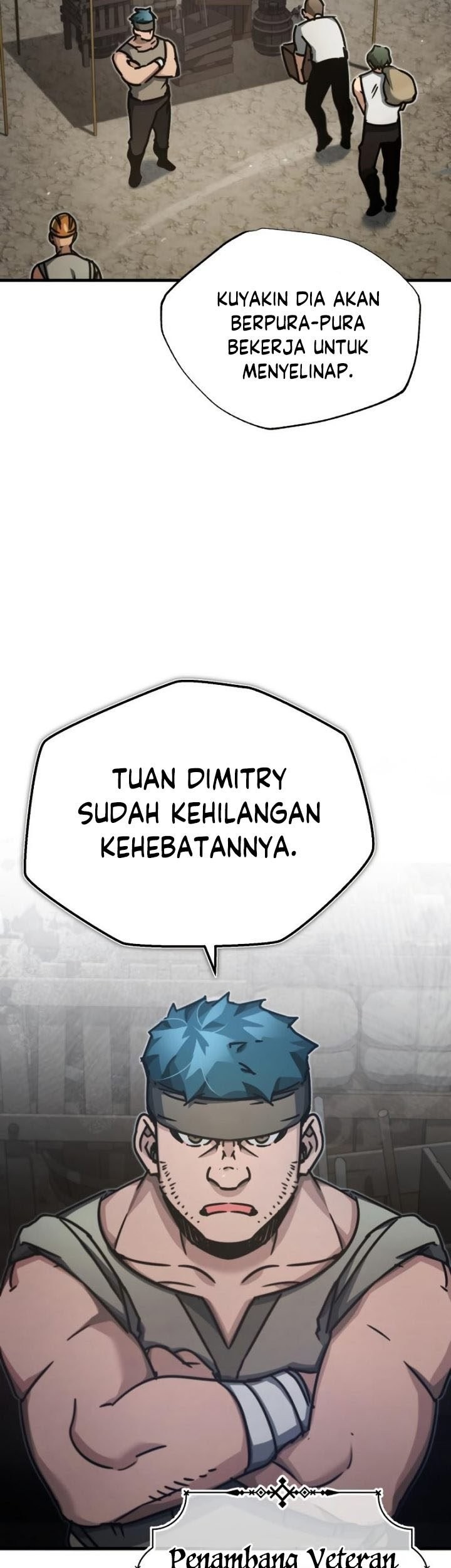 The Heavenly Demon Can’t Live a Normal Life Chapter 44 Gambar 64