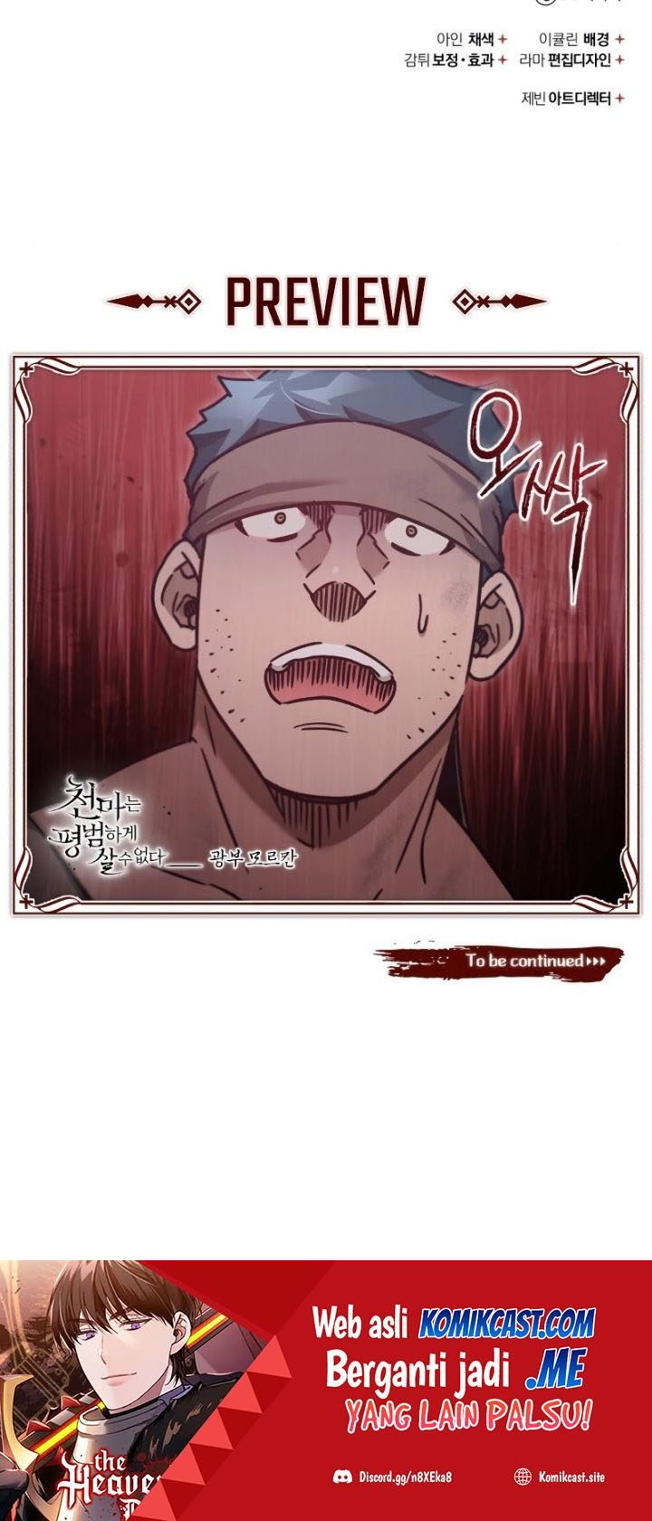 The Heavenly Demon Can’t Live a Normal Life Chapter 44 Gambar 85
