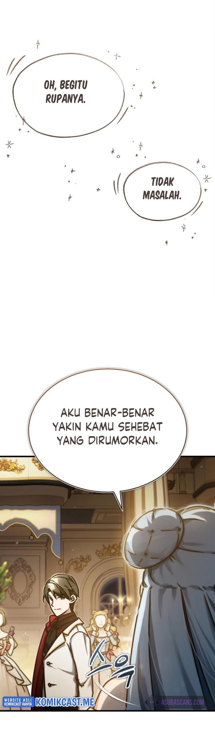 The Heavenly Demon Can’t Live a Normal Life Chapter 44 Gambar 10