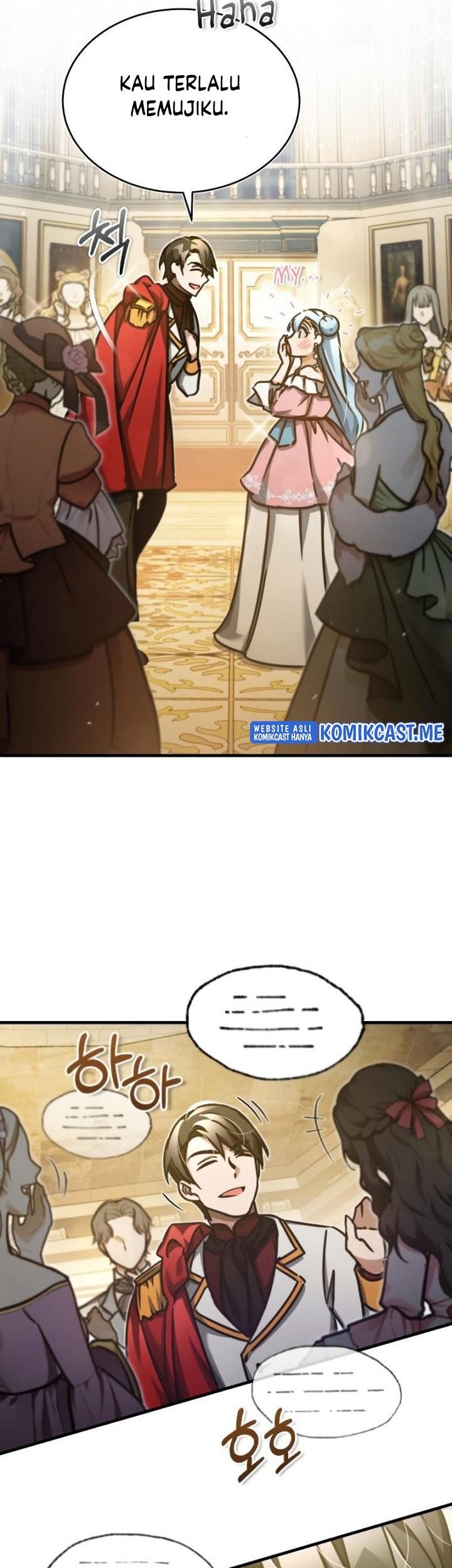 The Heavenly Demon Can’t Live a Normal Life Chapter 44 Gambar 14