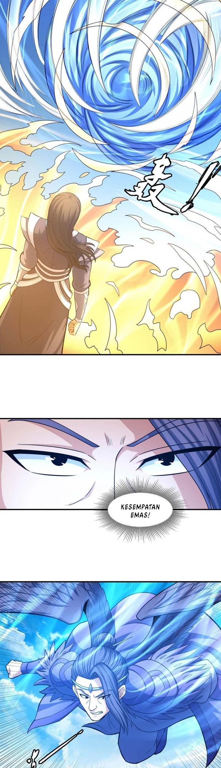 God of Martial Arts Chapter 160.2 Gambar 19