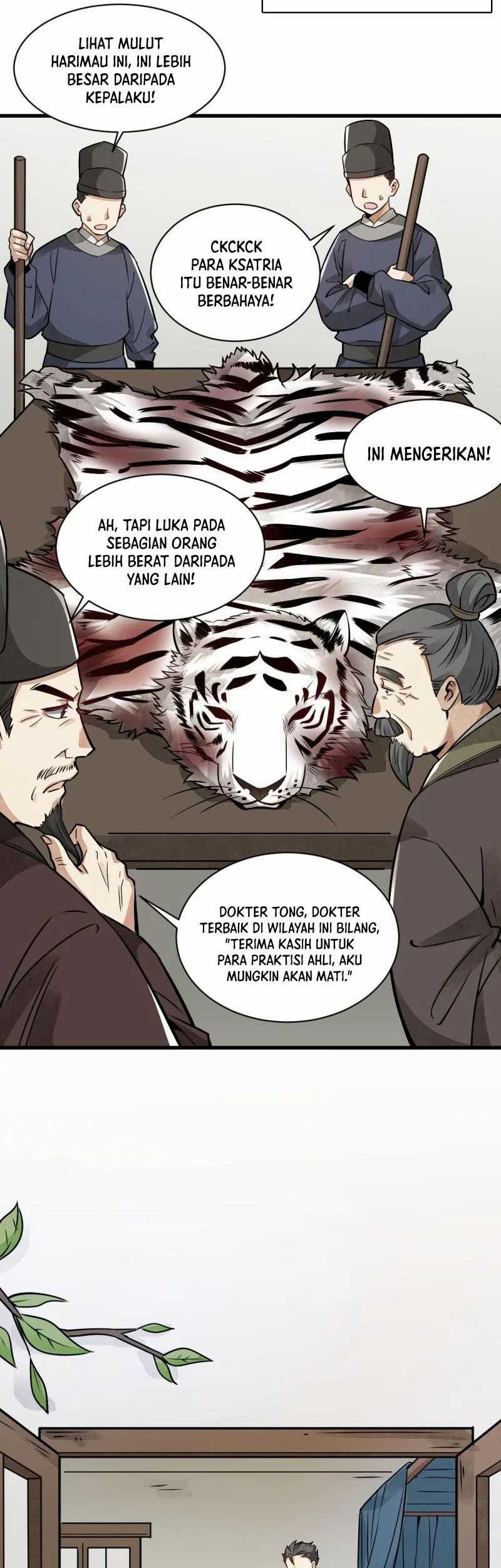 Lanke Special Destiny Chapter 08 Gambar 3