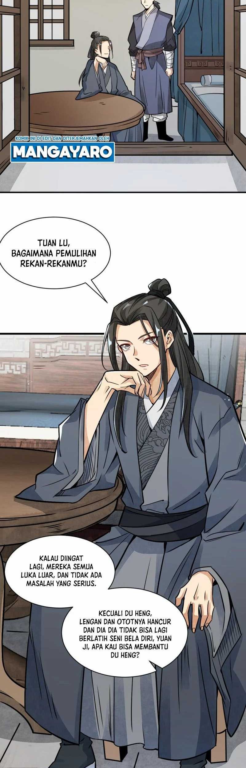 Lanke Special Destiny Chapter 08 Gambar 4