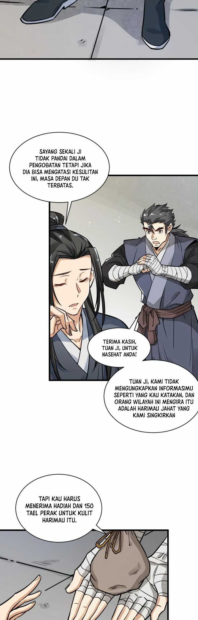 Lanke Special Destiny Chapter 08 Gambar 5