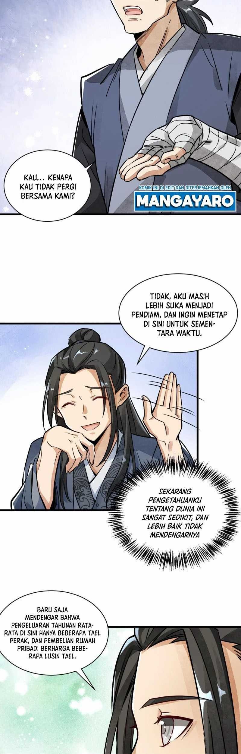 Lanke Special Destiny Chapter 08 Gambar 7