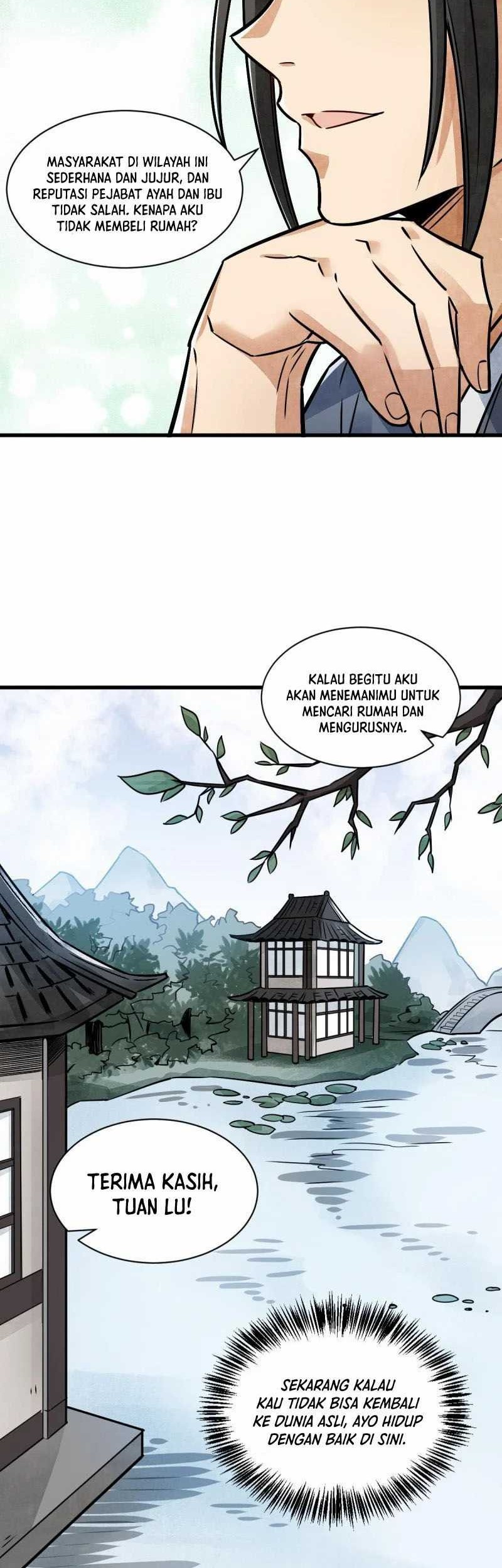 Lanke Special Destiny Chapter 08 Gambar 8