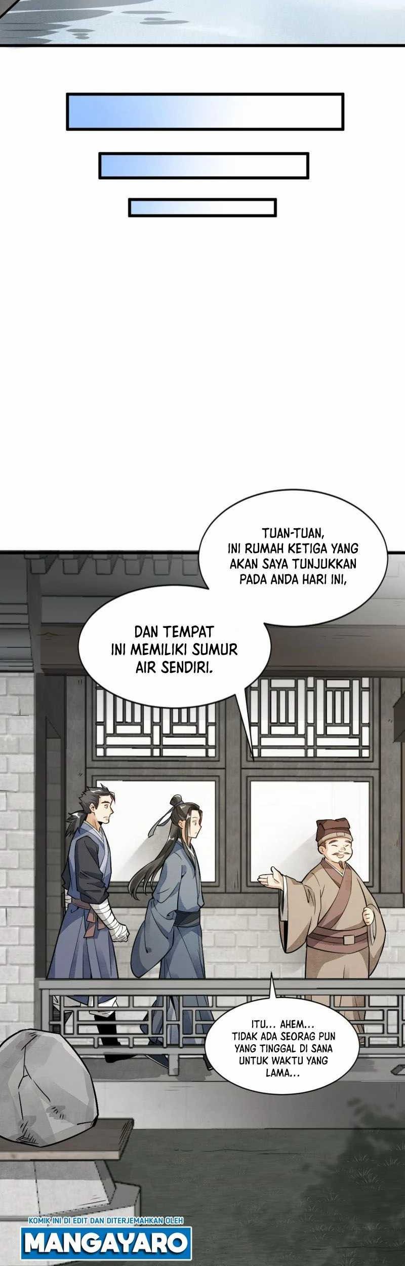 Lanke Special Destiny Chapter 08 Gambar 9