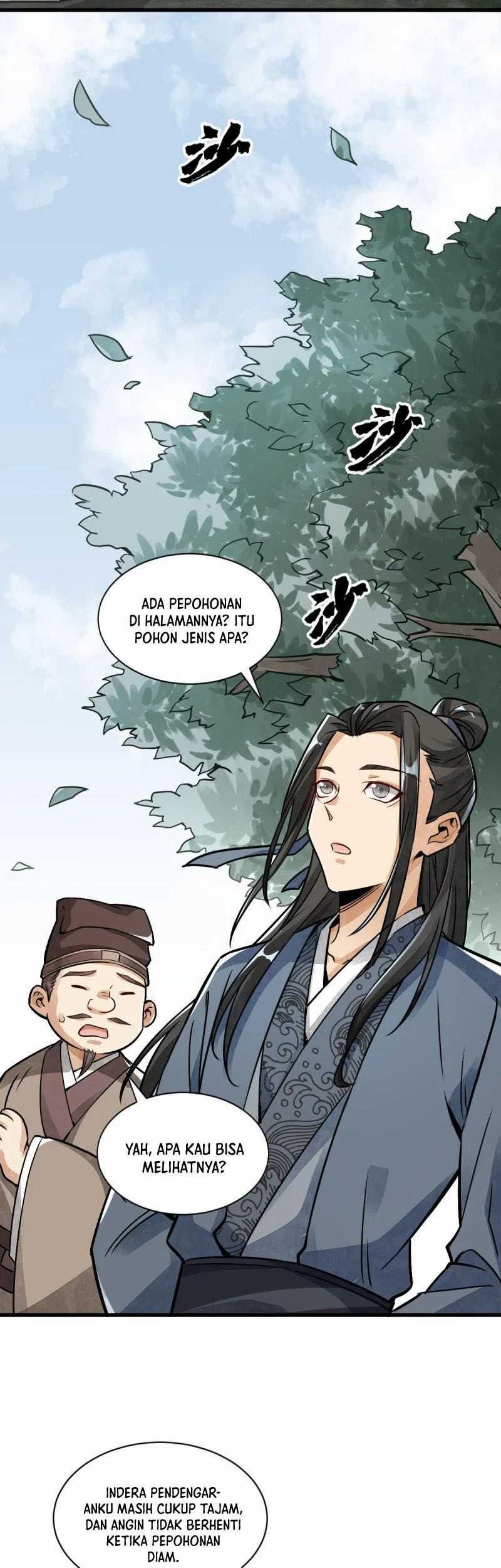 Lanke Special Destiny Chapter 08 Gambar 10