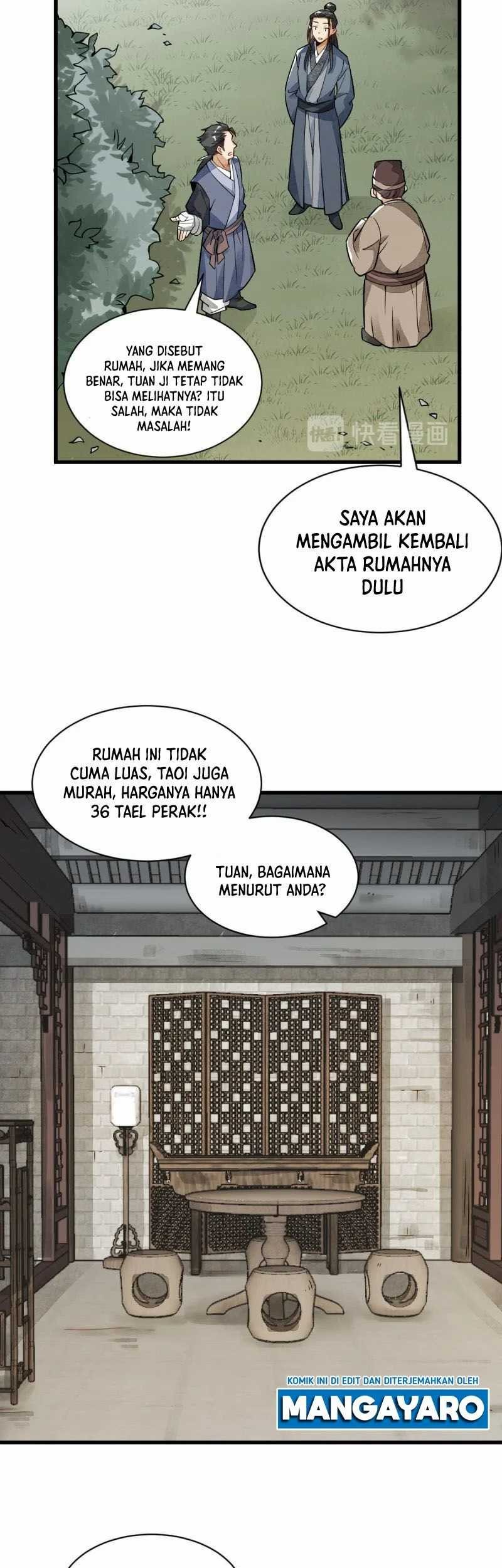 Lanke Special Destiny Chapter 08 Gambar 12
