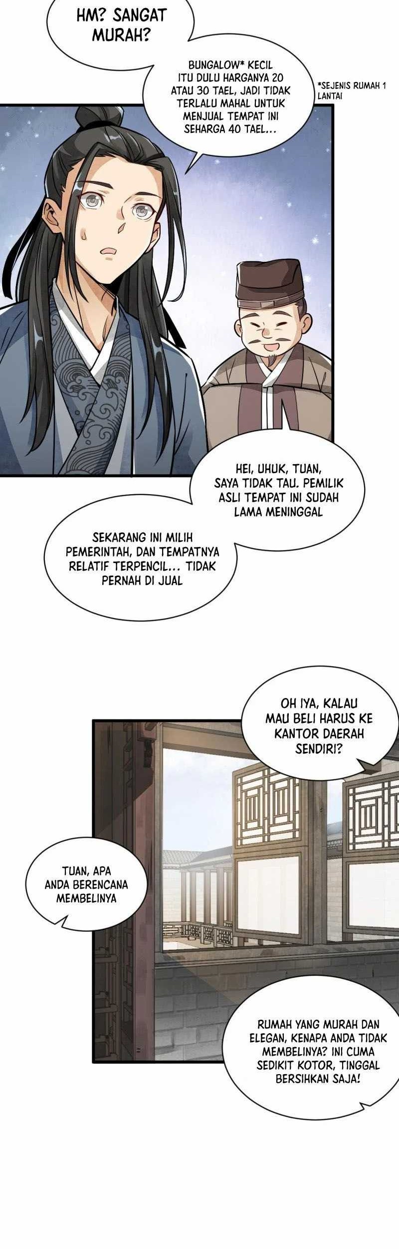 Lanke Special Destiny Chapter 08 Gambar 13