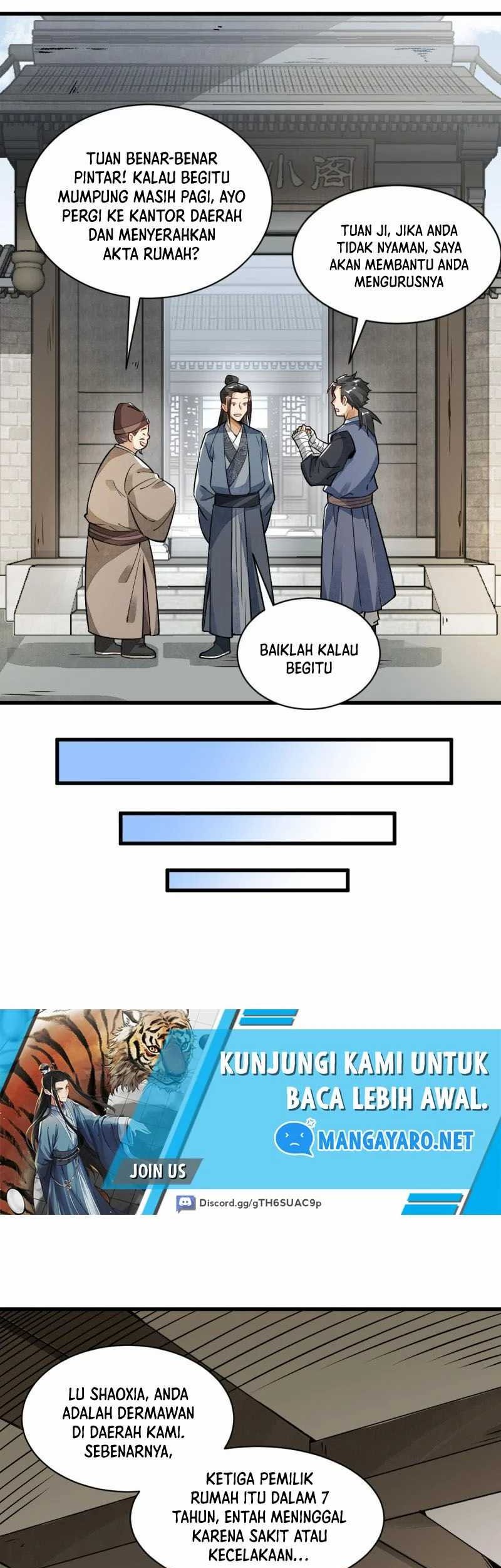 Lanke Special Destiny Chapter 08 Gambar 14