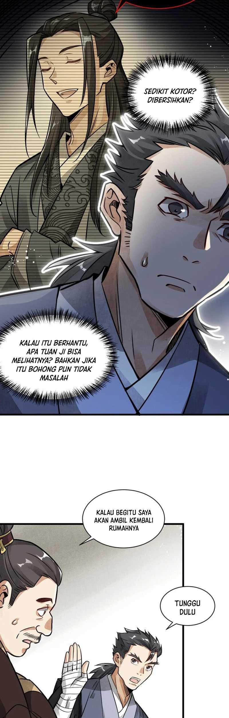 Lanke Special Destiny Chapter 08 Gambar 17