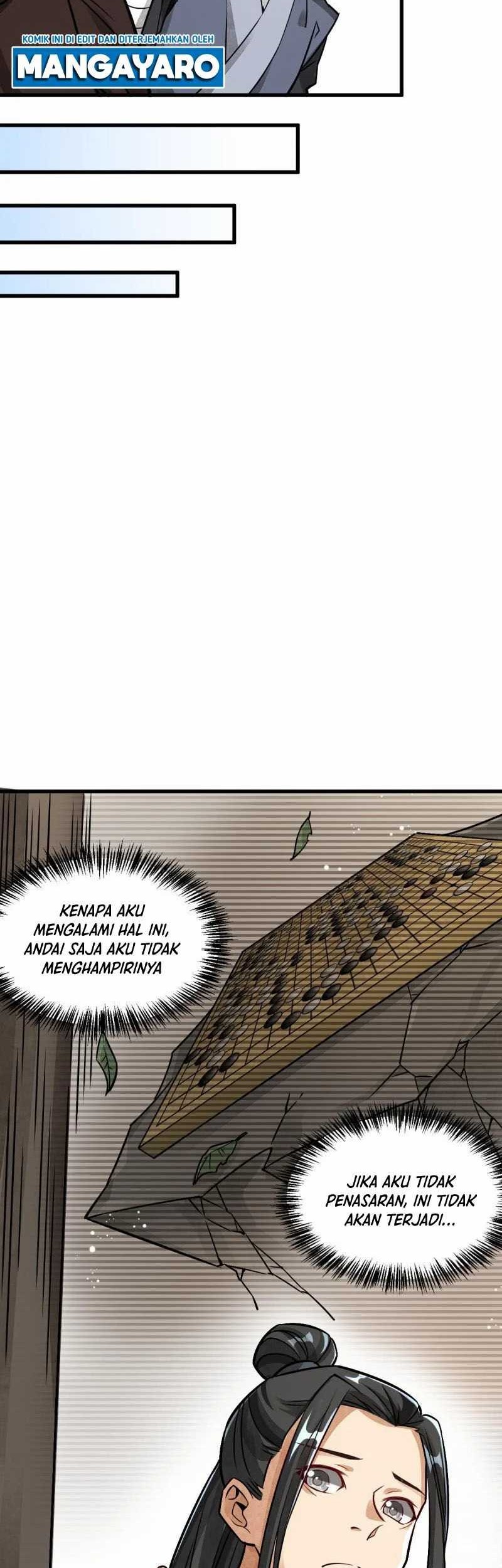 Lanke Special Destiny Chapter 08 Gambar 18