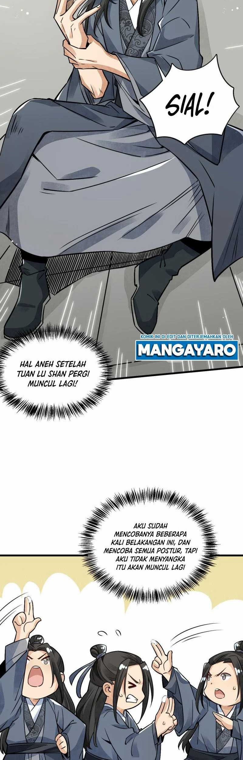 Lanke Special Destiny Chapter 08 Gambar 20
