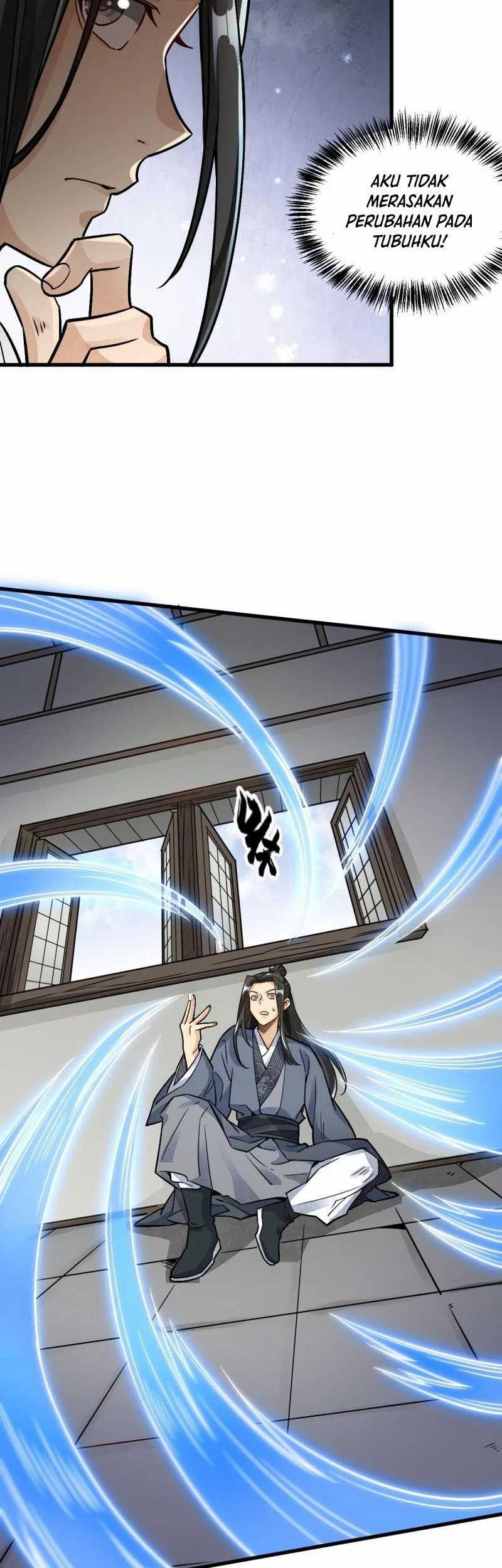 Lanke Special Destiny Chapter 08 Gambar 22