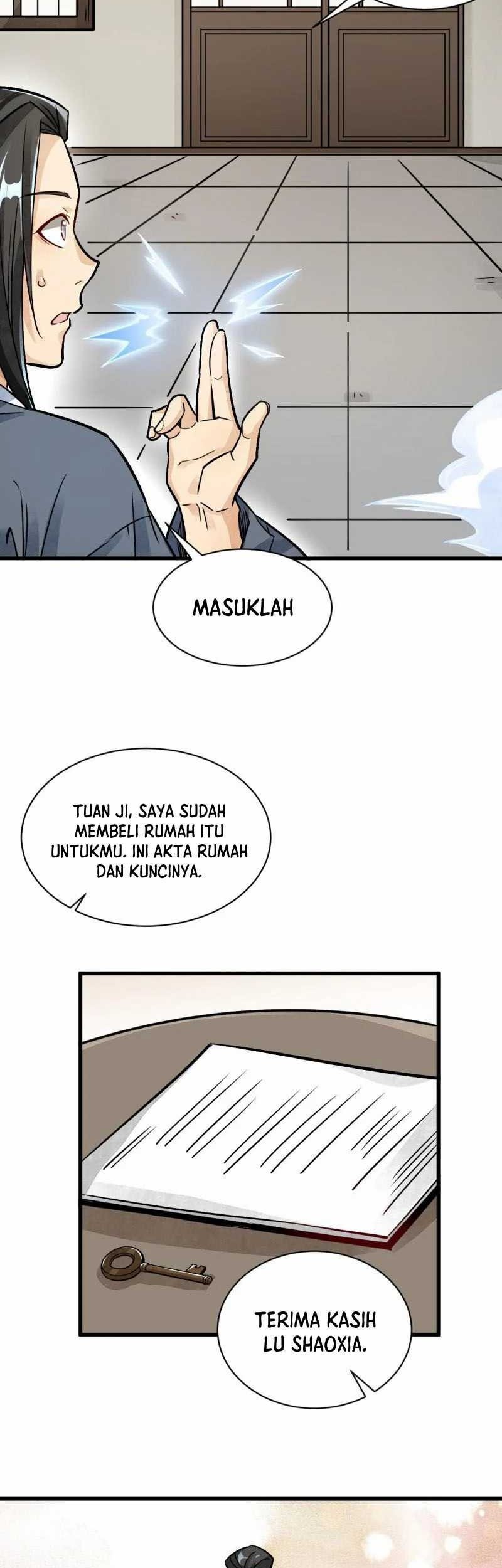 Lanke Special Destiny Chapter 08 Gambar 24